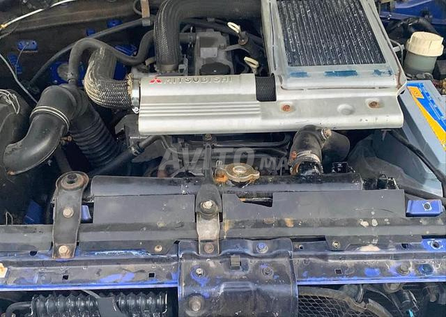 Mitsubishi Pajero Diesel Automatique 1999