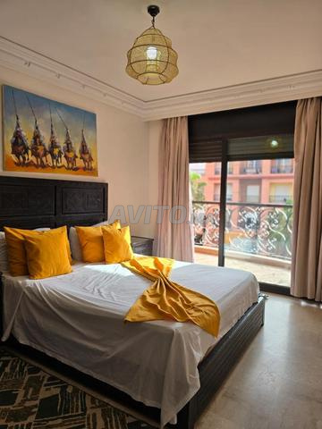 Appartement bien meublé - 2