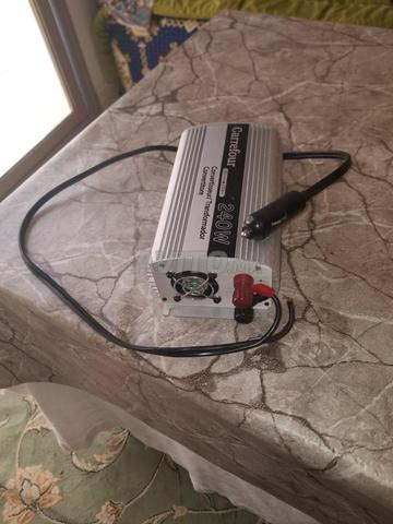 Transformateur 240W