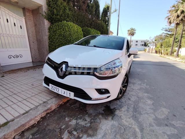 Renault Clio Diesel Manuelle 2020 à Rabat