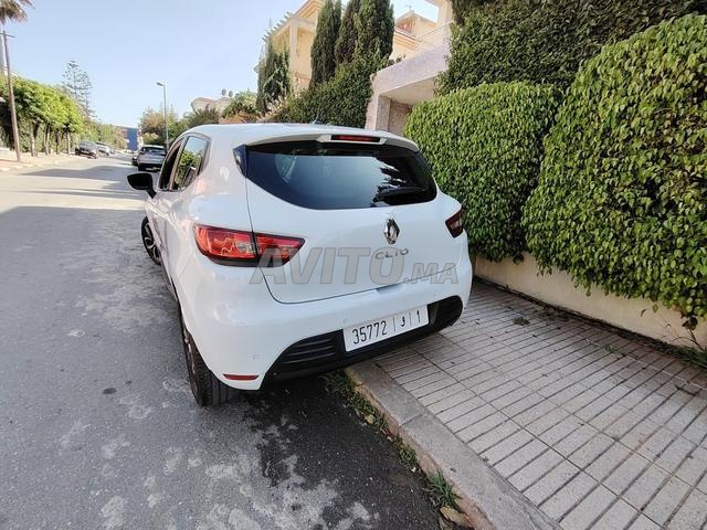 رينو كليو ديزل يدوية 2020 بالرباط - 2