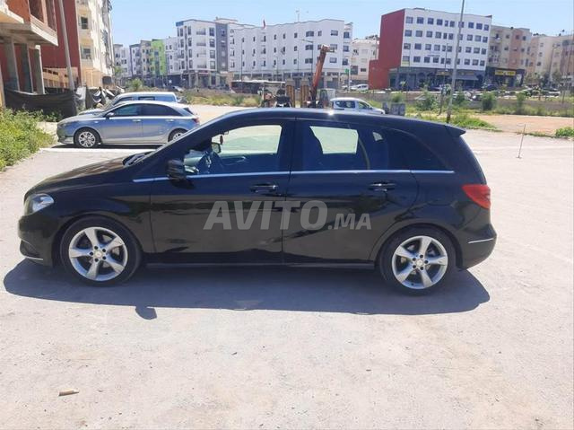 Mercedes-Benz Classe B Diesel Manuelle 2014 - 2