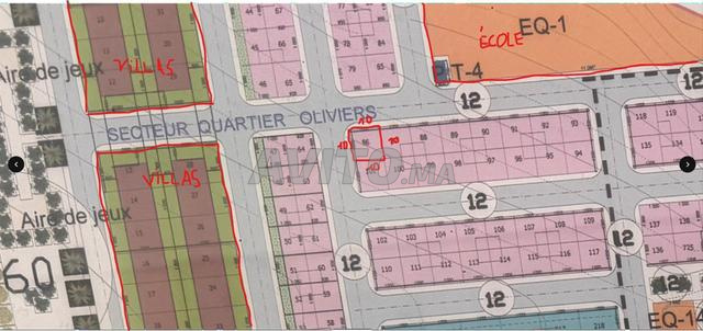 TERRAIN Très bien situé A HAD SOUALEM - 2