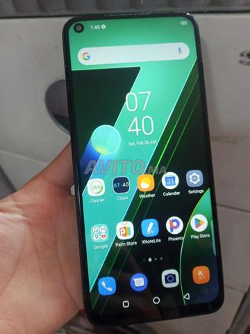 Infinix Note 7 128Go 6Go RAM