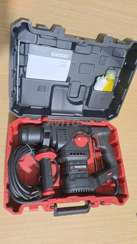 Marteau perforateur burineur 1050 W - 2