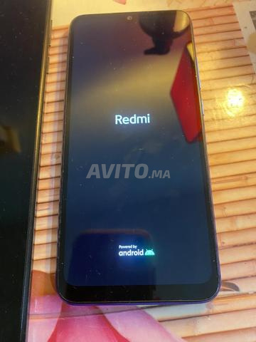 Redmi 9A très bon état - 2