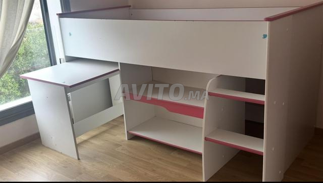 Lit pour enfants - 2