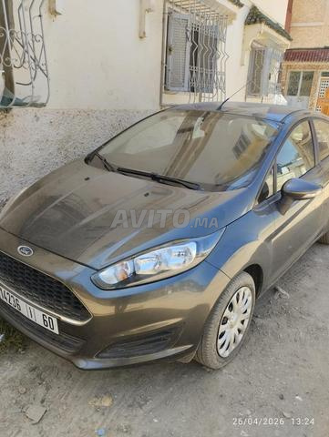 Ford Fiesta Diesel Manuelle 2016 à Sidi Kacem
