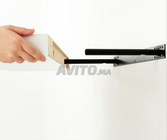 رفوف حائط ايكيا - 2