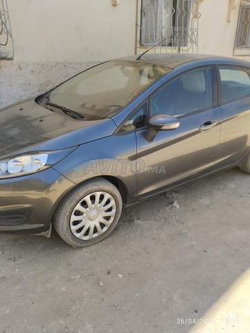 فورد فييستا ديزل يدوية 2016 في سيدي قاسم - 2