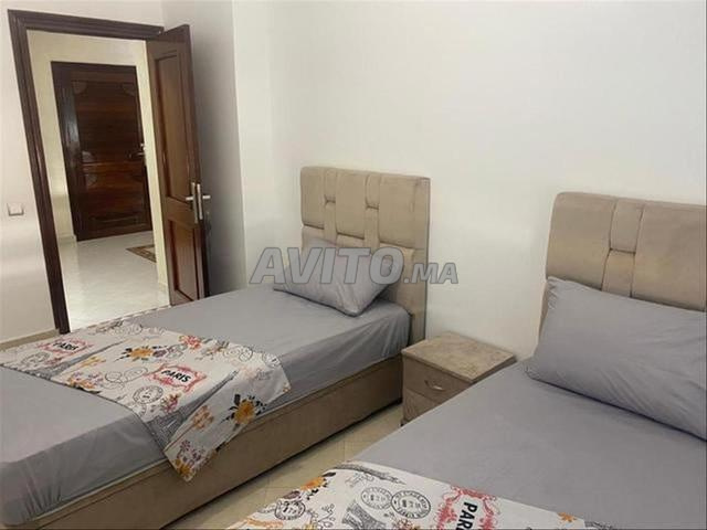 شقة مفروشة للكراء اليومي في بني ملال - 2