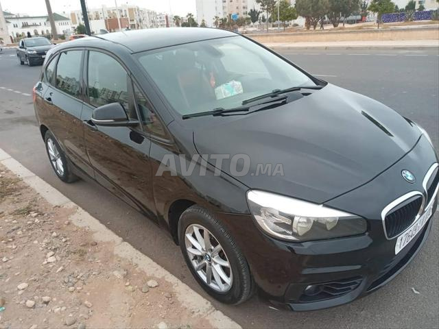 خيول 6 خيول 🐴 بي إم دبليو موديل 2016 - 2