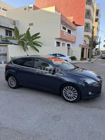 فورد فوكس تيتانيوم