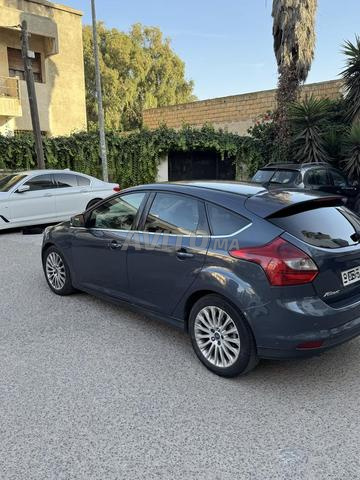 فورد فوكس تيتانيوم - 2