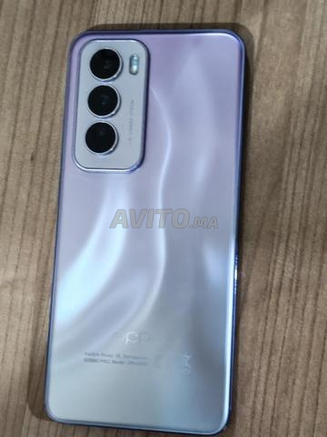 رينو 12 برو 5G دويز 12 جيجا/512 جيجا جديد جداً