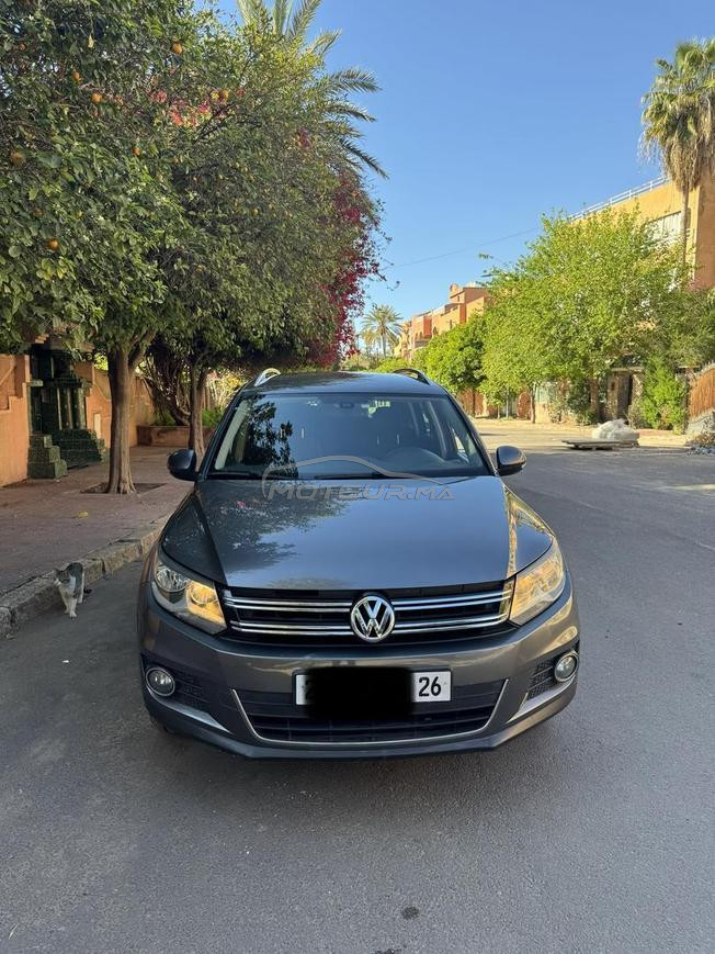     Tiguan 2016 Diesel Automatique