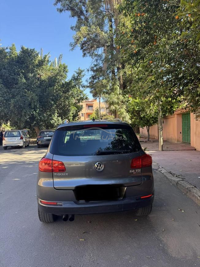     Tiguan 2016 Diesel Automatique