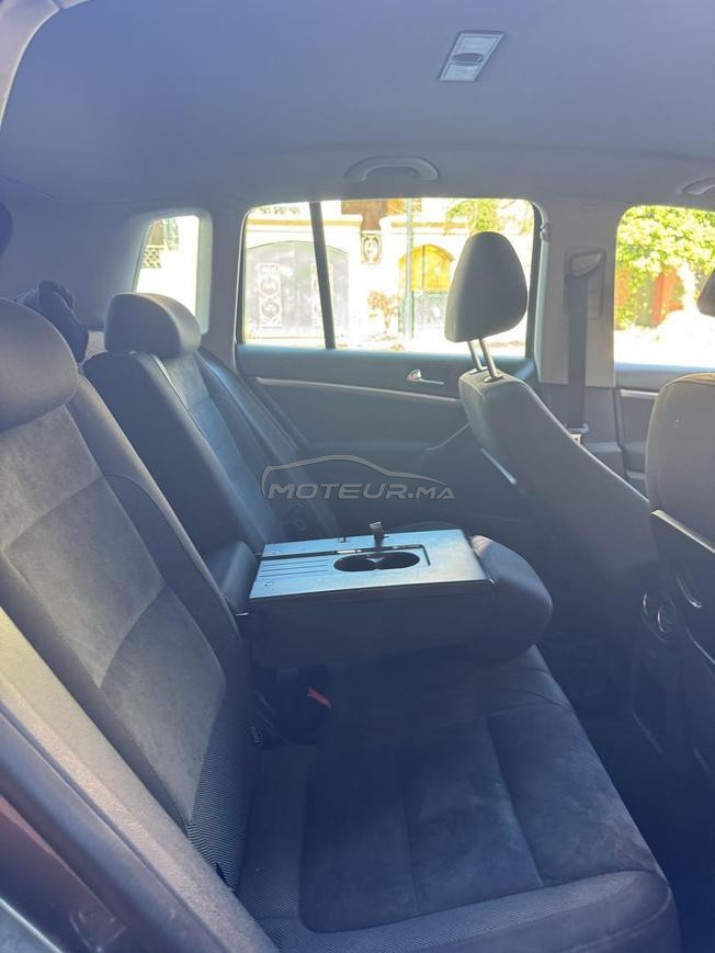     Tiguan 2016 Diesel Automatique