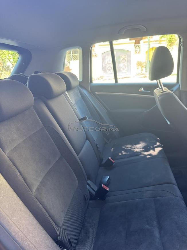     Tiguan 2016 Diesel Automatique