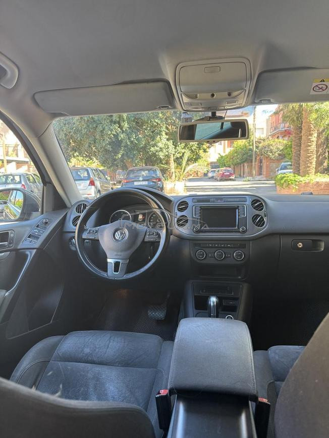     Tiguan 2016 Diesel Automatique