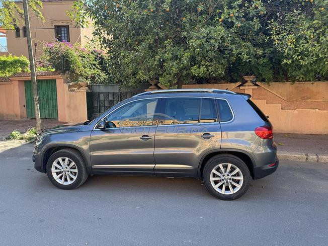     Tiguan 2016 Diesel Automatique