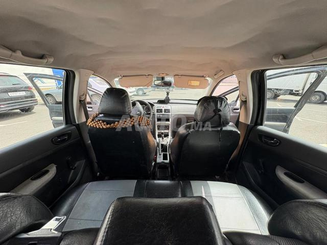 Peugeot 307 Diesel Manuelle 2005 à Agadir