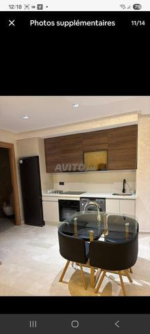 استوديو جديد مفروش للإيجار - 2