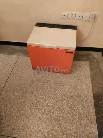 Réfrigérateur électrique