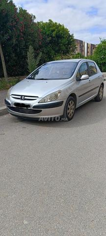 Peugeot 307 diesel 6ch