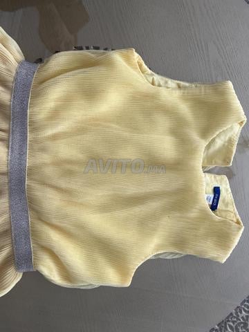 فستان لفتاة بعمر 10 سنوات - 2