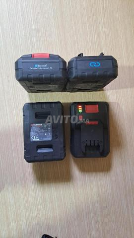 Batterie 20V 4Ah Smart Parkside - 2