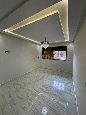 شقة بالطابق الأرضي بئر رامي جنان 2 - 2