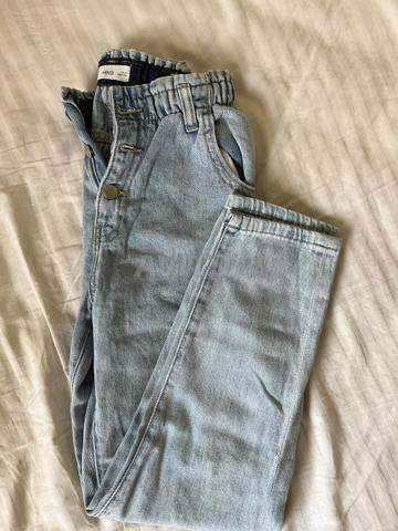 بنطلون للبنات بعمر 10 سنوات