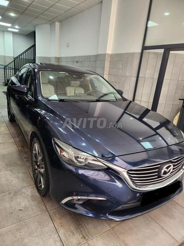 Mazda 6 diesel boîte automatique