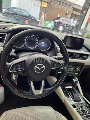 Mazda 6 diesel boîte automatique