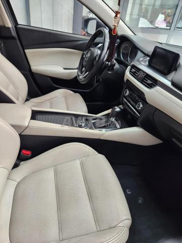 مازدا 6 ديزل ناقل حركة أوتوماتيكي - 2