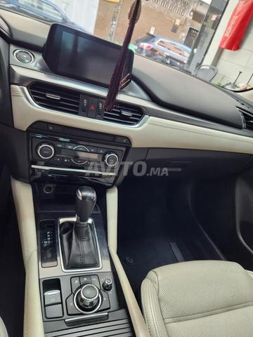 Mazda 6 diesel boîte automatique