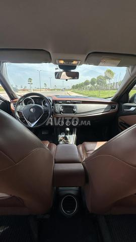 ألفا روميو جوليا، المالك الأول 🤚