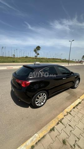 ألفا روميو جوليا، المالك الأول 🤚 - 2