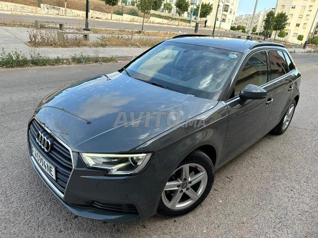 Audi A3 douane - 2