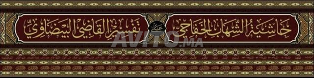 حاشية الخفاجي على تفسير البيضاوي - 2