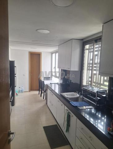 Superbe appartement meublé à Marina de Salé - 2