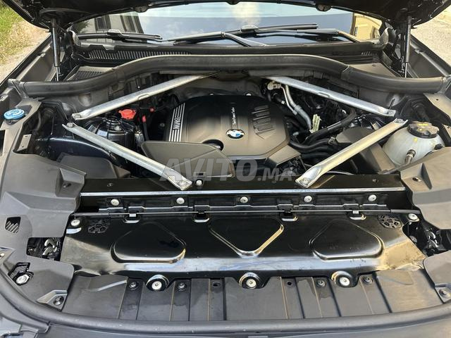 BMW X5 ديزل أوتوماتيك 2021 بالدار البيضاء