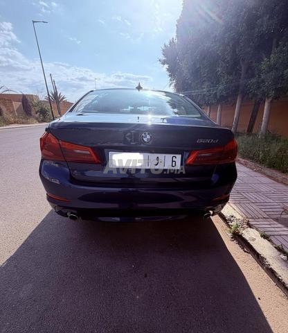 BMW 520d / موديل 2020 - 2