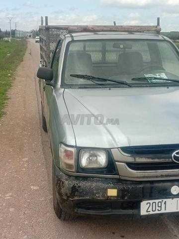 تويوتا هايلكس - 2