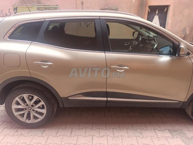 رينو كادجار موديل 2017 بحالة ممتازة - 2