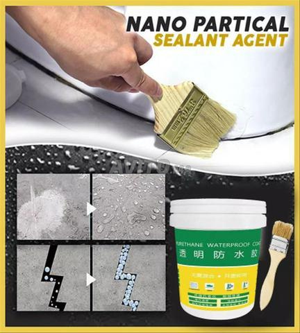 Peinture d'étanchéité en polyuréthane - 2