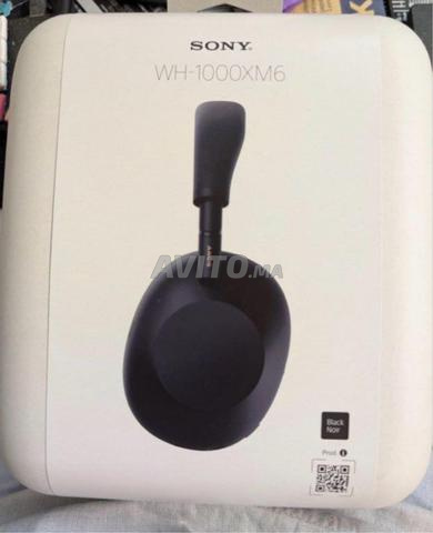 Casque Sony WH-1000XM6 - 2