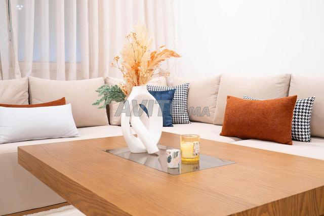 شقة جديدة للإيجار القواسم - 2