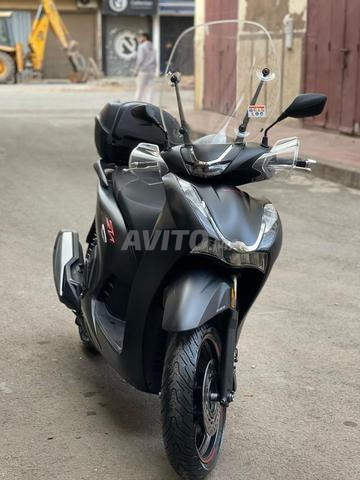 Sh350i 2023 ديوانة 2025 ماشية 24 ألف - 2